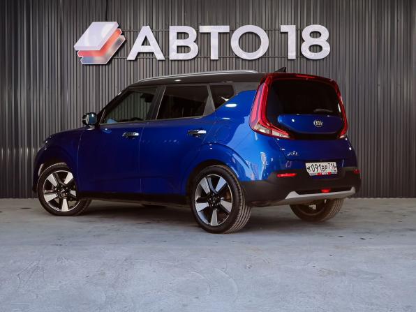 Kia Soul III с пробегом 2020 года, цена 1 849 000 рублей, 128506 км, хэтчбек, Автокод Объявления
