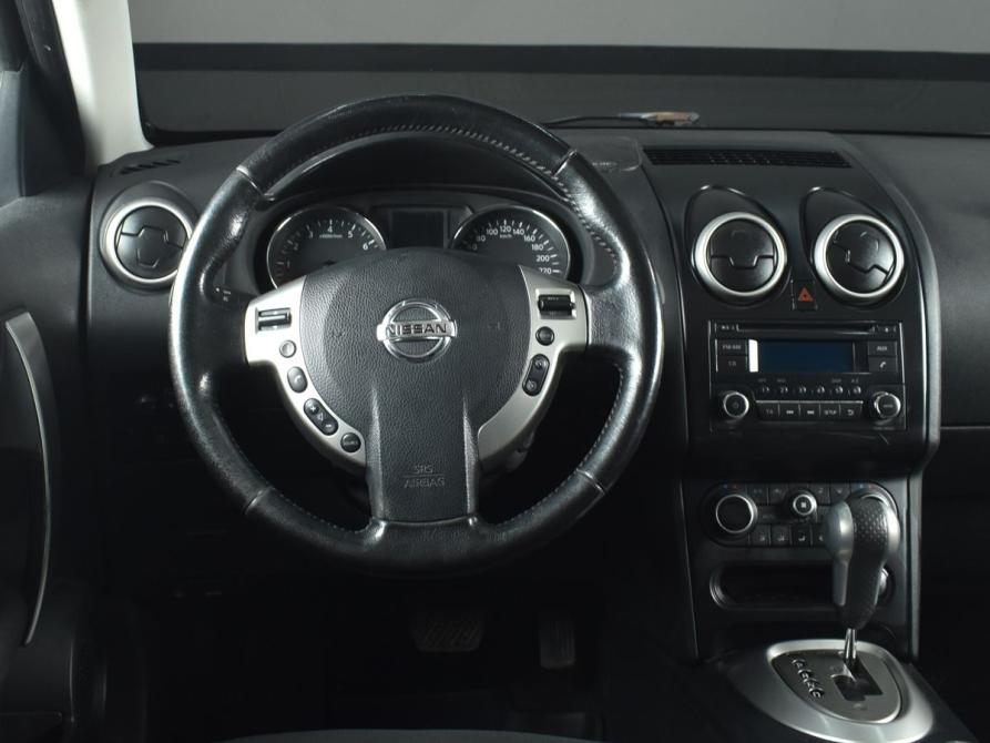 Nissan Qashqai I Рестайлинг Кемерово  - изображение 8