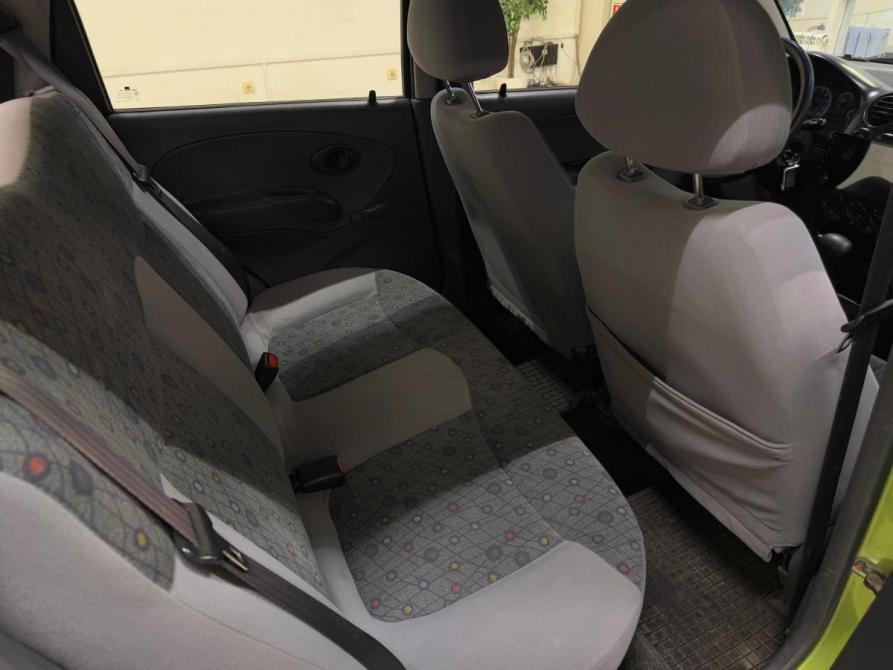 Daewoo Matiz I Рестайлинг Волгоград  - изображение 10