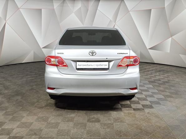 Toyota Corolla X (E140 E150) Рестайлинг с пробегом 2011 года, цена 997 000 рублей, 182691 км, седан, Автокод Объявления
