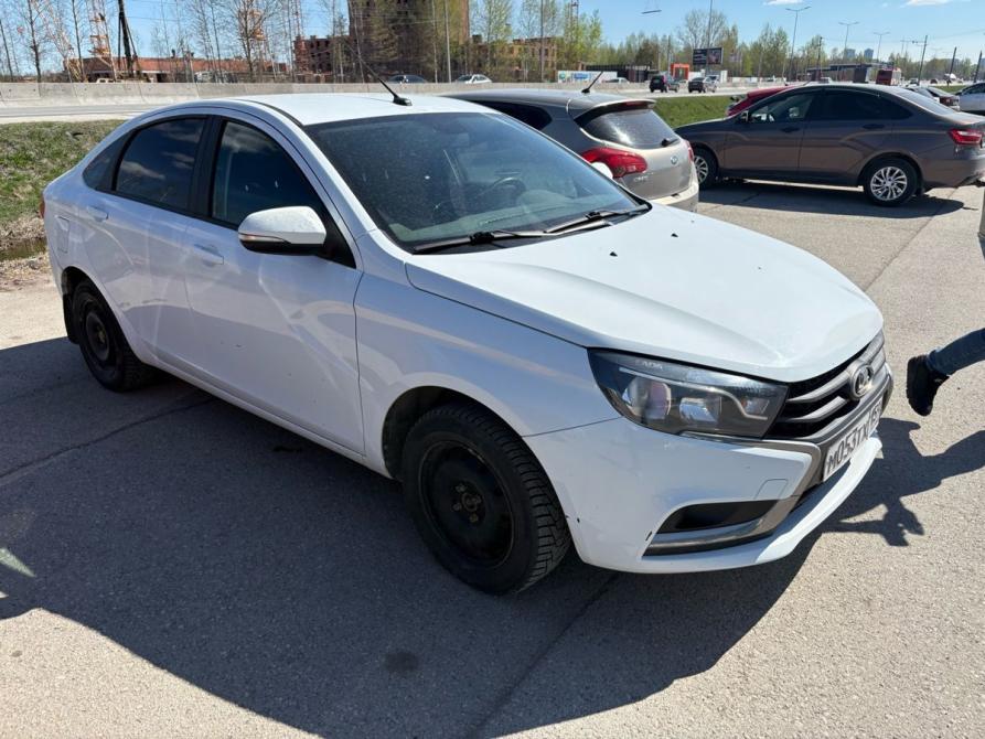 Lada (ВАЗ) Vesta I Пермь  - изображение 8