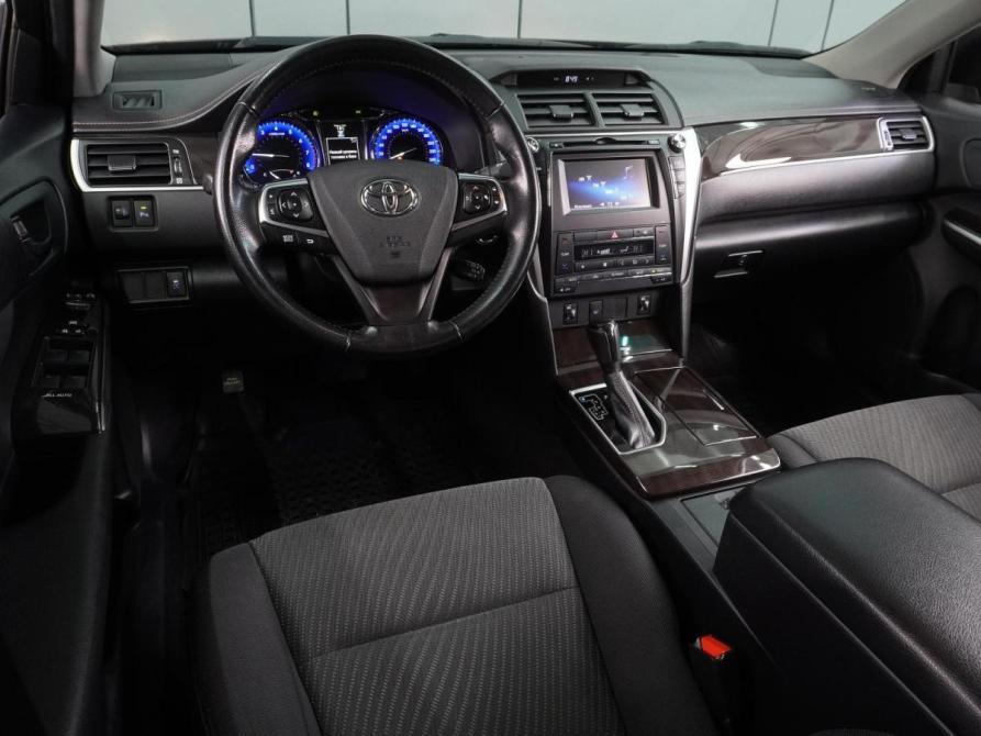Toyota Camry VII (XV50) Рестайлинг 2 Воронеж  - изображение 6