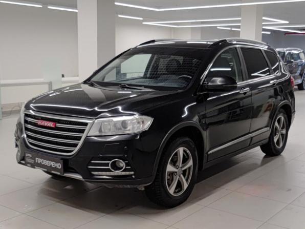 Haval H6 I с пробегом 2019 года, цена 1 349 000 рублей, 162964 км, внедорожник, Автокод Объявления