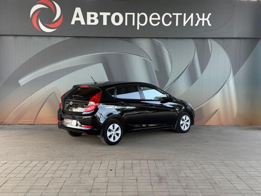 Hyundai Solaris I Рестайлинг Волгоград  - изображение 5
