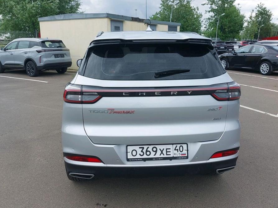 Chery Tiggo 7 Pro Max I Рестайлинг Москва  - изображение 11