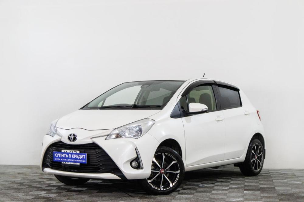 Toyota Vitz III (XP130) Рестайлинг 2 Сургут  - изображение 4