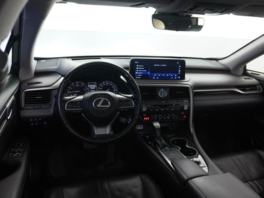 Lexus RX IV Рестайлинг Москва  - изображение 6