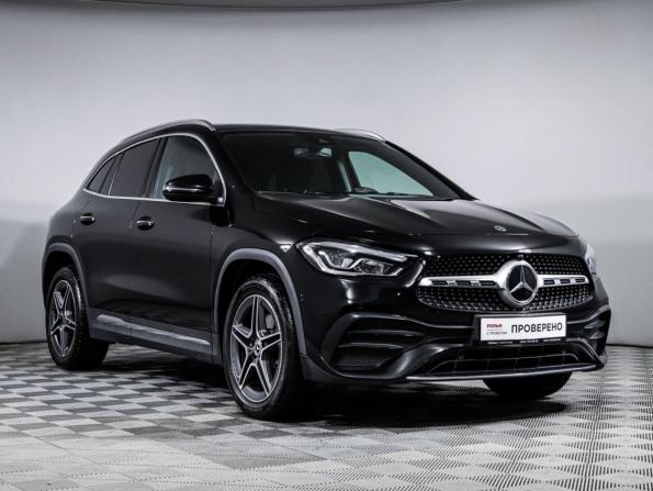 Mercedes-Benz GLA II (H247) с пробегом 2020 года, цена 4 190 000 рублей, 56677 км, внедорожник, Автокод Объявления