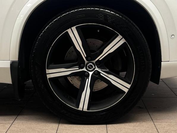 Volvo XC90 II с пробегом 2017 года, цена 3 365 000 рублей, 179014 км, внедорожник, Автокод Объявления
