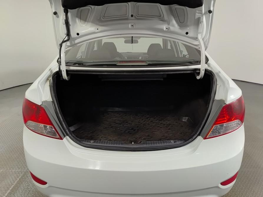 Hyundai Solaris I Уфа  - изображение 12