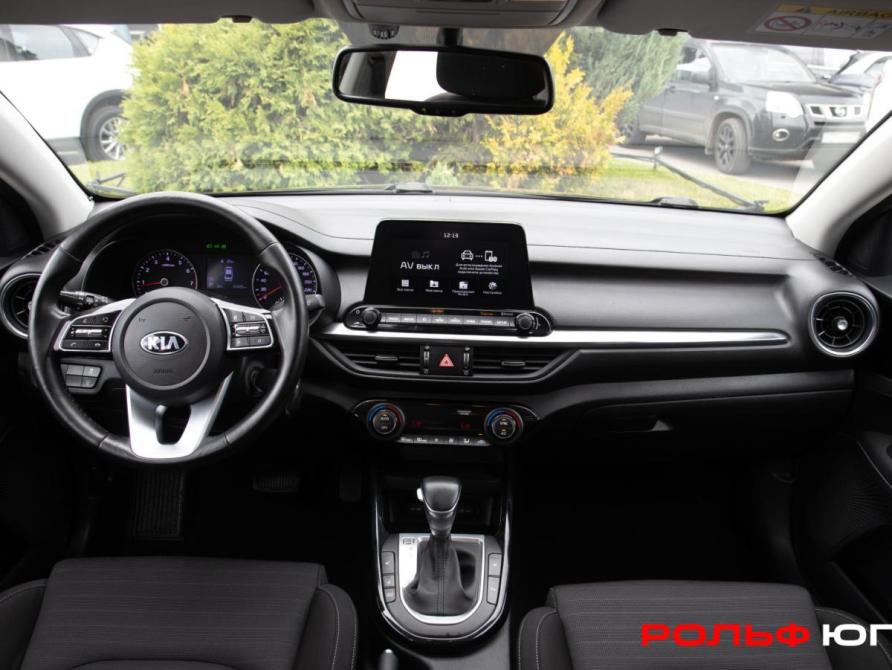 Kia Cerato IV Москва  - изображение 12