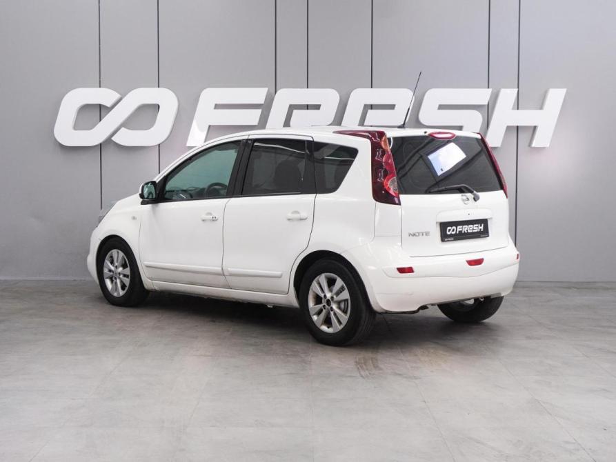 Nissan Note I Рестайлинг Воронеж  - изображение 2
