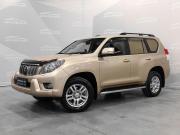 Toyota Land Cruiser Prado 150 Series Рестайлинг 1 Новосибирск  - изображение 24