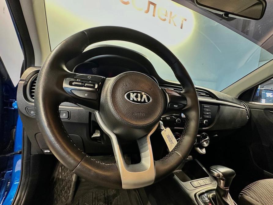 Kia Rio IV Краснодар  - изображение 16
