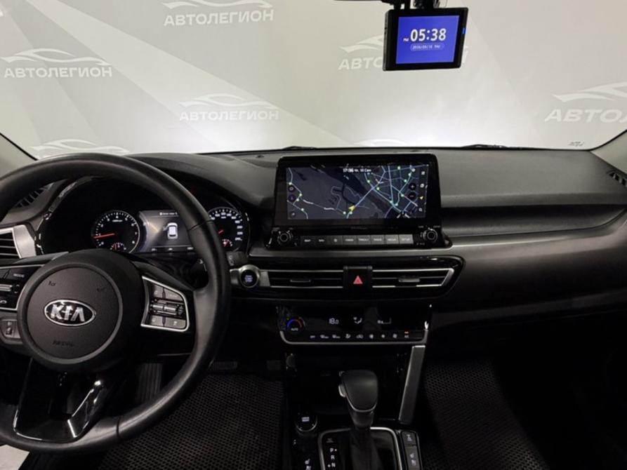 Kia Seltos I Новосибирск  - изображение 9