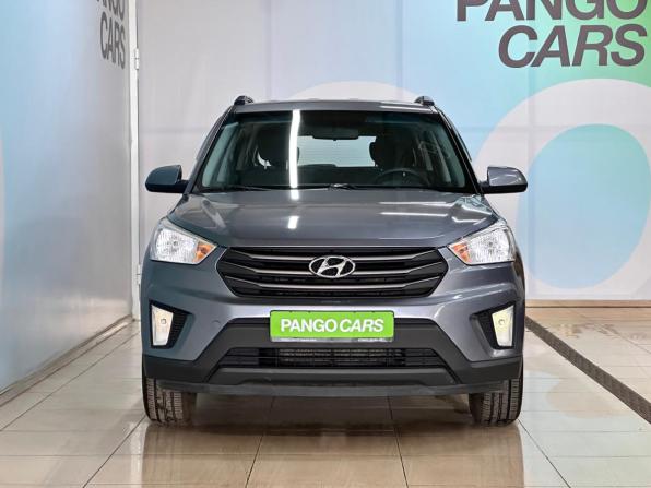 Hyundai Creta I с пробегом 2018 года, цена 1 644 000 рублей, 108400 км, внедорожник, Автокод Объявления
