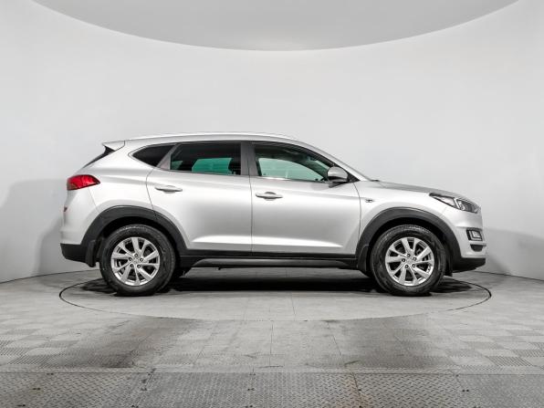 Hyundai Tucson III Рестайлинг с пробегом 2018 года, цена 1 990 000 рублей, 118709 км, внедорожник, Автокод Объявления