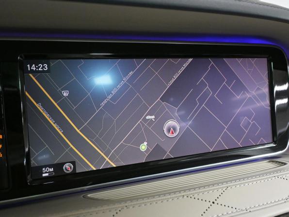 Mercedes-Benz S-Класс VI (W222 C217) с пробегом 2014 года, цена 2 475 000 рублей, 103660 км, седан, Автокод Объявления