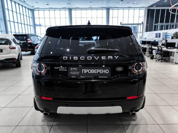 Land Rover Discovery Sport I с пробегом 2017 года, цена 2 150 000 рублей, 140513 км, внедорожник, Автокод Объявления