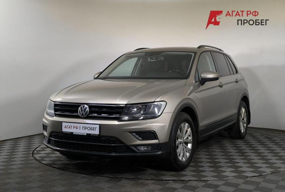 Volkswagen Tiguan II Нижний Новгород  - изображение 1