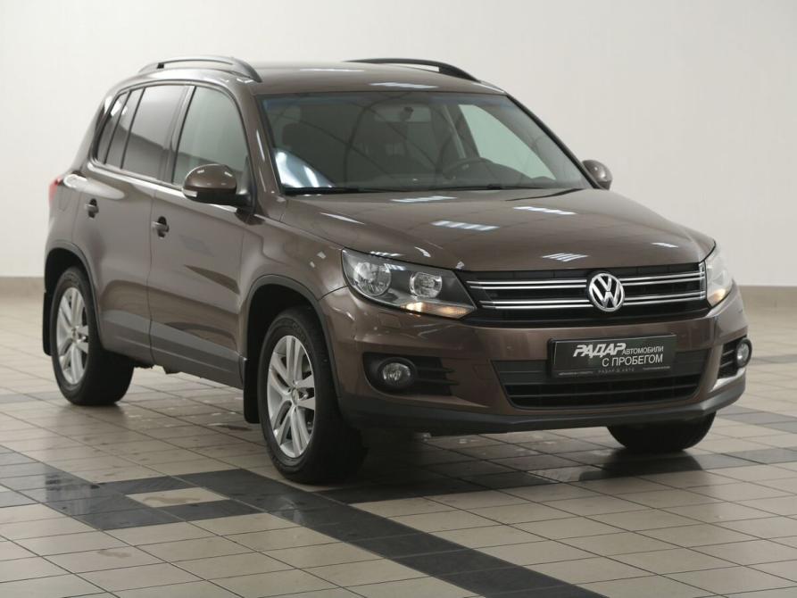 Volkswagen Tiguan I Рестайлинг Иваново  - изображение 1