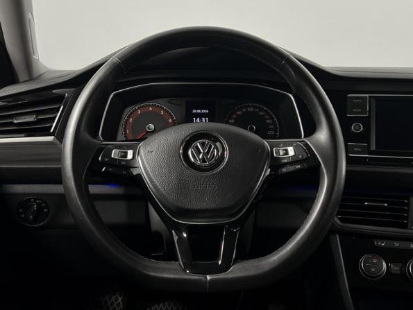 Volkswagen Jetta VII с пробегом 2020 года, цена 1 895 200 рублей, 152315 км, седан, Автокод Объявления