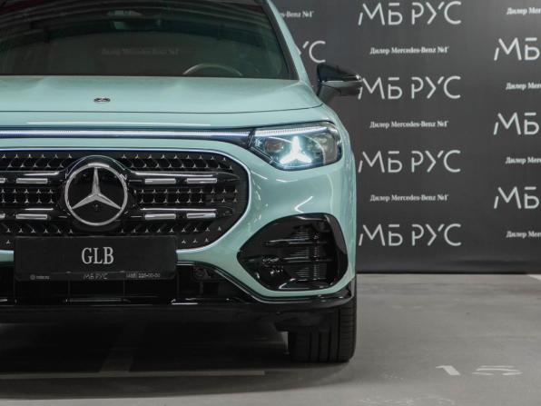 Новый Mercedes-Benz GLB II (X244) 2026 года, цена 8 932 000 рублей, внедорожник, Автокод Объявления