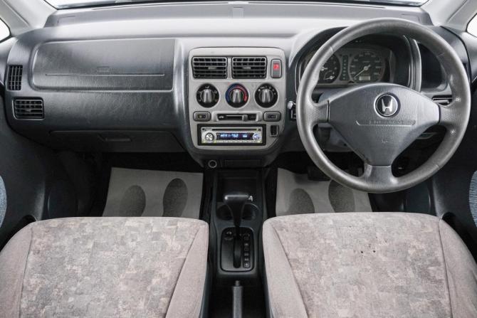 Honda Capa с пробегом 2000 года, цена 399 000 рублей, 234000 км, микровэн, Автокод Объявления