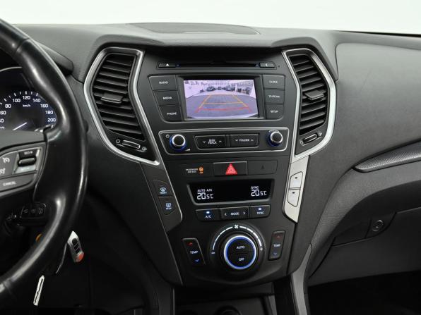 Hyundai Santa Fe III Рестайлинг с пробегом 2017 года, цена 1 999 000 рублей, 251000 км, внедорожник, Автокод Объявления