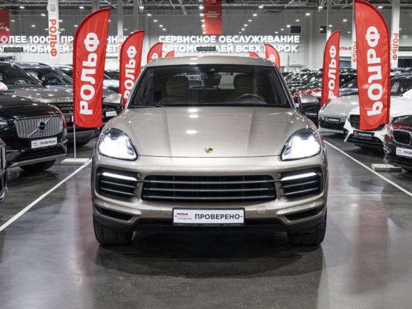 Porsche Cayenne III с пробегом 2018 года, цена 5 390 550 рублей, 108073 км, внедорожник, Автокод Объявления