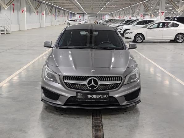 Mercedes-Benz CLA I (C117 X117) с пробегом 2014 года, цена 1 530 000 рублей, 185001 км, седан, Автокод Объявления