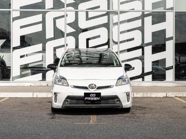 Toyota Prius III Рестайлинг (XW30) с пробегом 2012 года, цена 1 239 000 рублей, 175854 км, лифтбек, Автокод Объявления