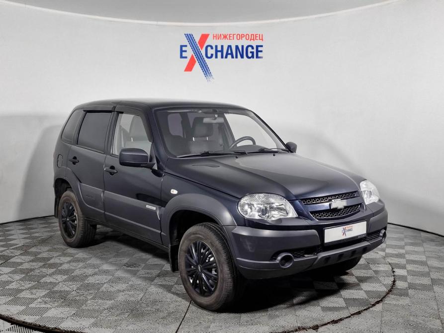 Chevrolet Niva I Рестайлинг Нижний Новгород  - изображение 3