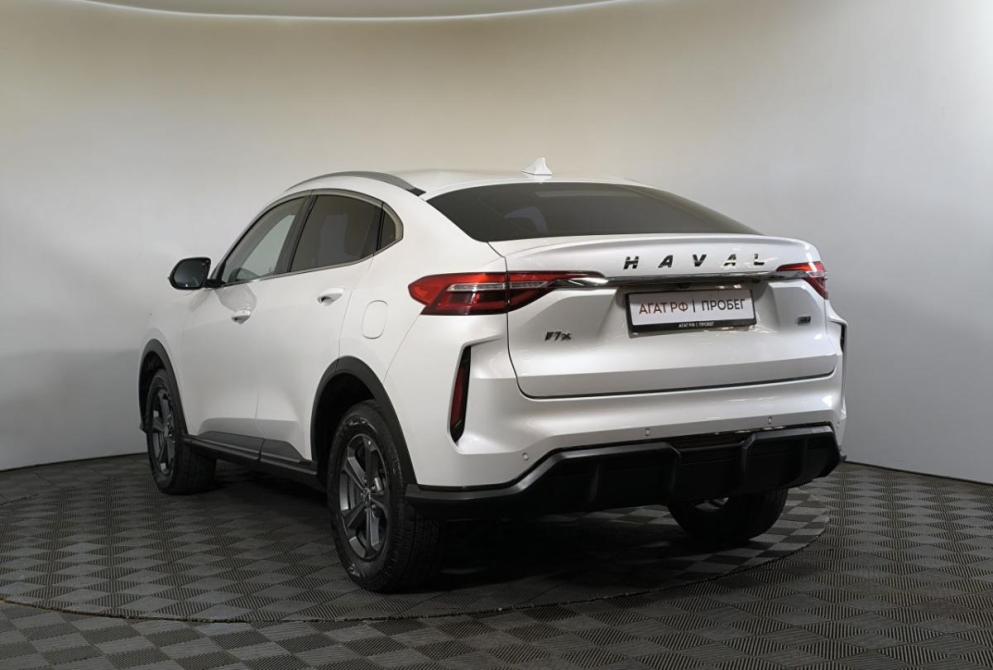 Haval F7x I Рестайлинг Нижний Новгород  - изображение 6