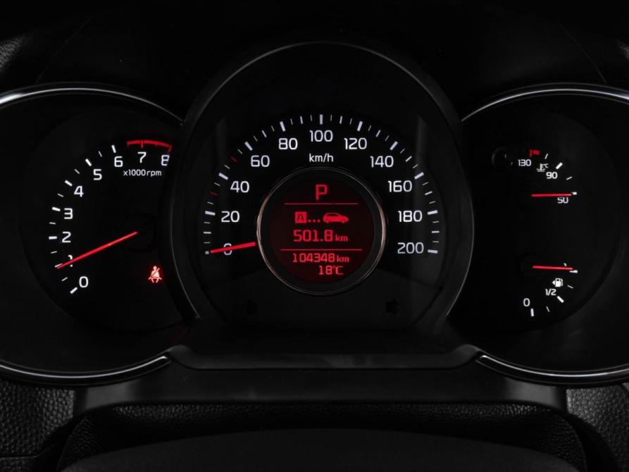Kia Picanto II Рестайлинг Тюмень  - изображение 12