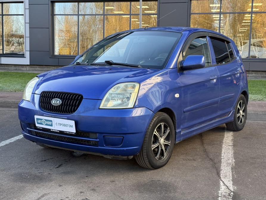 Kia Picanto I Ярославль  - изображение 1