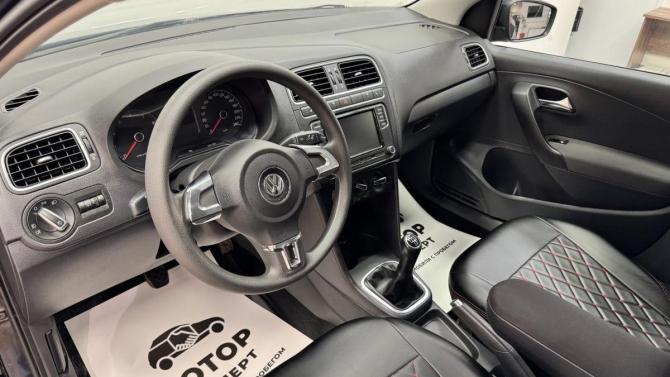 Volkswagen Polo V с пробегом 2011 года, цена 670 000 рублей, 136800 км, седан, Автокод Объявления