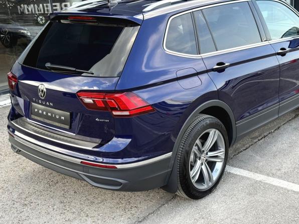 Volkswagen Tiguan II Рестайлинг с пробегом 2021 года, цена 3 690 000 рублей, 68148 км, внедорожник, Автокод Объявления