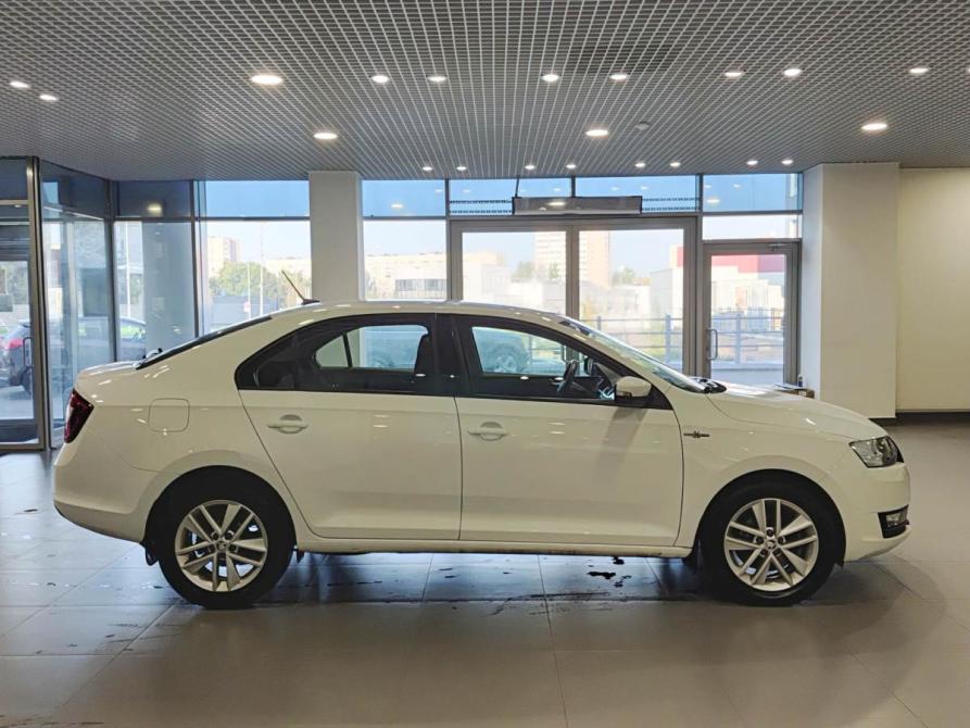 Skoda Rapid I Рестайлинг Казань  - изображение 5