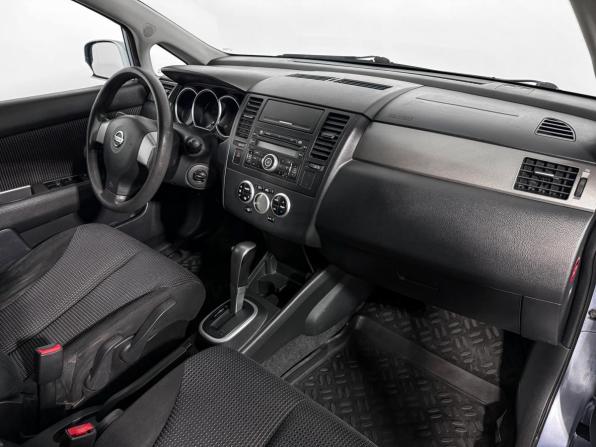 Nissan Tiida I Рестайлинг с пробегом 2011 года, цена 790 000 рублей, 175000 км, хэтчбек, Автокод Объявления