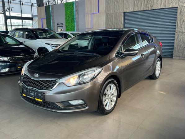 Kia Cerato III с пробегом 2013 года, цена 1 280 000 рублей, 111500 км, седан, Автокод Объявления
