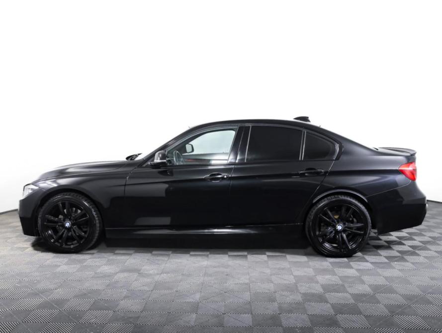 BMW 3 серии VI (F3x) Рестайлинг Москва  - изображение 8