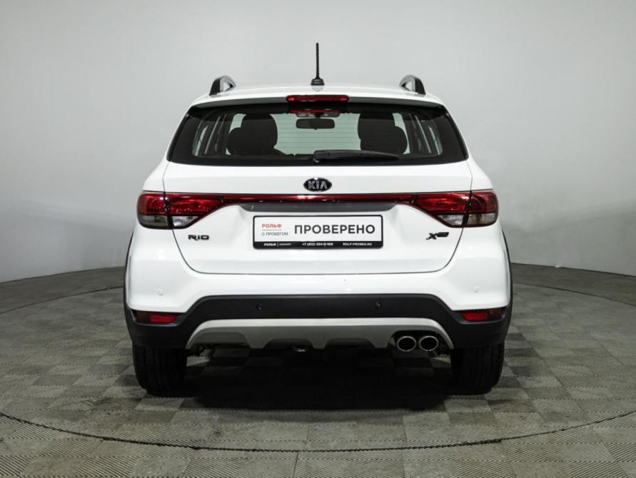 Kia Rio IV Санкт-Петербург  - изображение 7