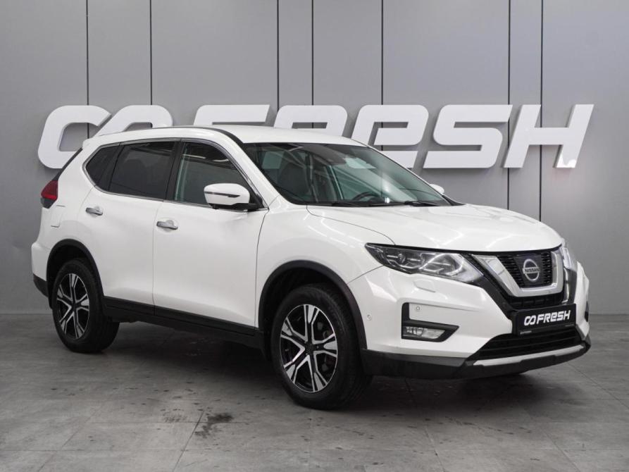 Nissan X-Trail III Рестайлинг Воронеж  - изображение 1