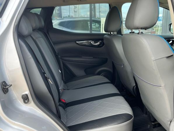 Nissan Qashqai II Рестайлинг с пробегом 2019 года, цена 1 670 000 рублей, 115802 км, внедорожник, Автокод Объявления