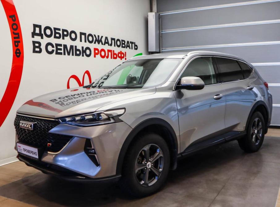 Haval F7 I Рестайлинг Москва  - изображение 1