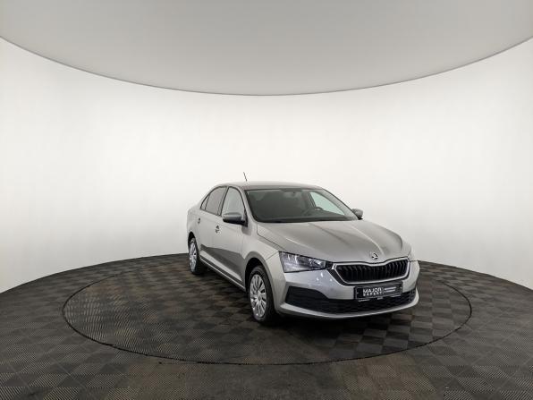 Skoda Rapid II с пробегом 2021 года, цена 1 470 000 рублей, 76273 км, лифтбек, Автокод Объявления