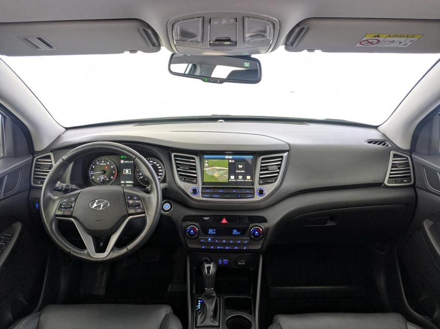 Hyundai Tucson III Москва  - изображение 14