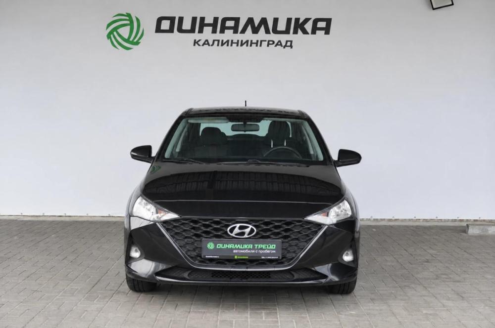 Hyundai Solaris II Рестайлинг Калининград  - изображение 8