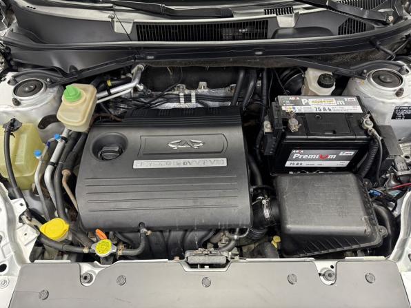Chery Tiggo (T11) I Рестайлинг (FL) с пробегом 2014 года, цена 550 000 рублей, 143121 км, внедорожник, Автокод Объявления
